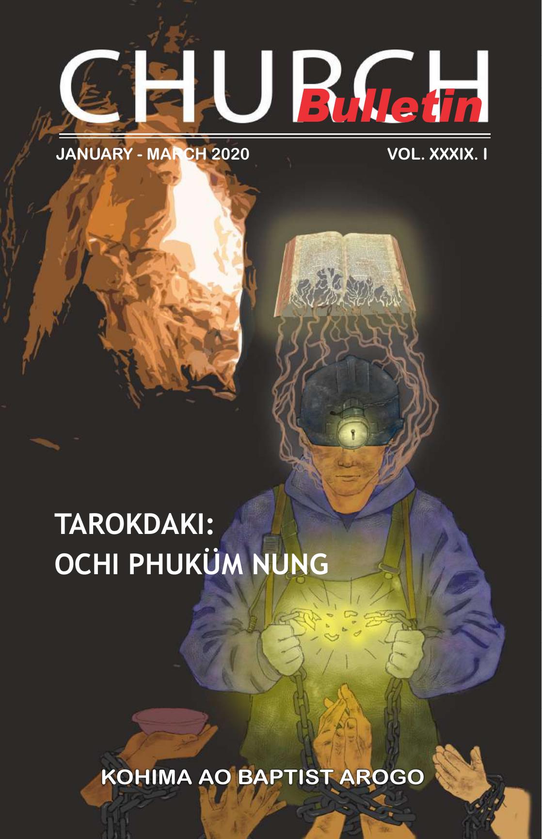 TAROKDAKI: OCHI PHUKÜM NUNG