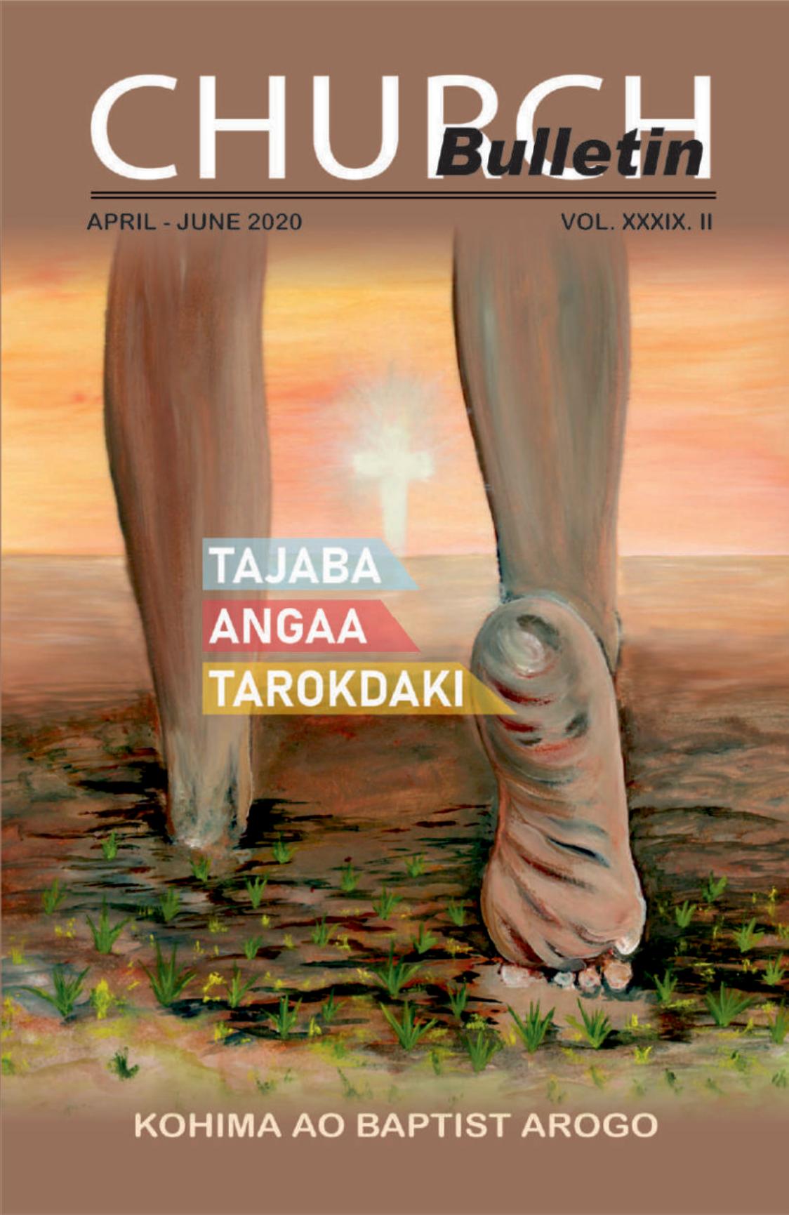 TAJABA ANGAA TAROKDAKI