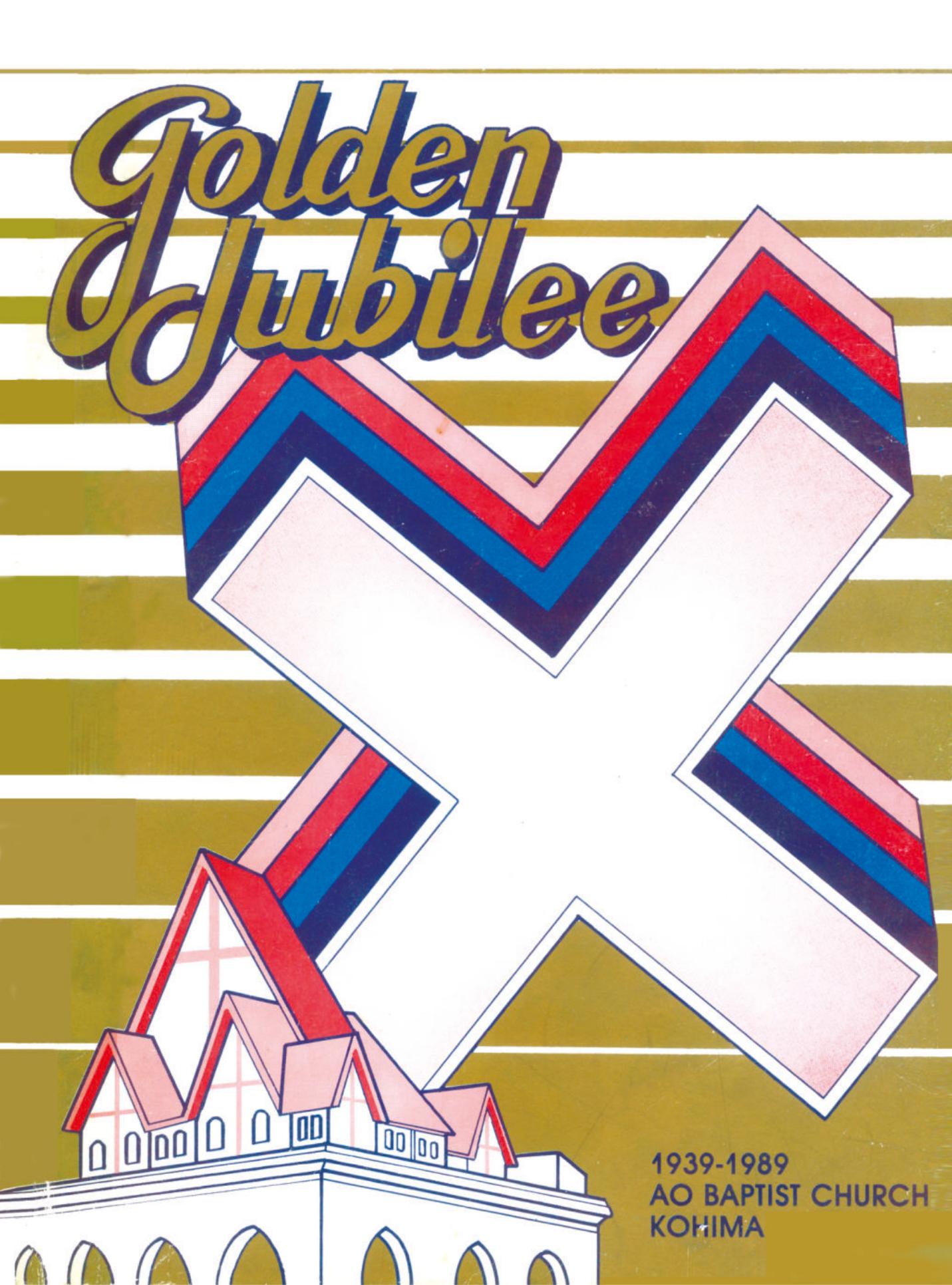 KABA 50 Jubilee Souvenir